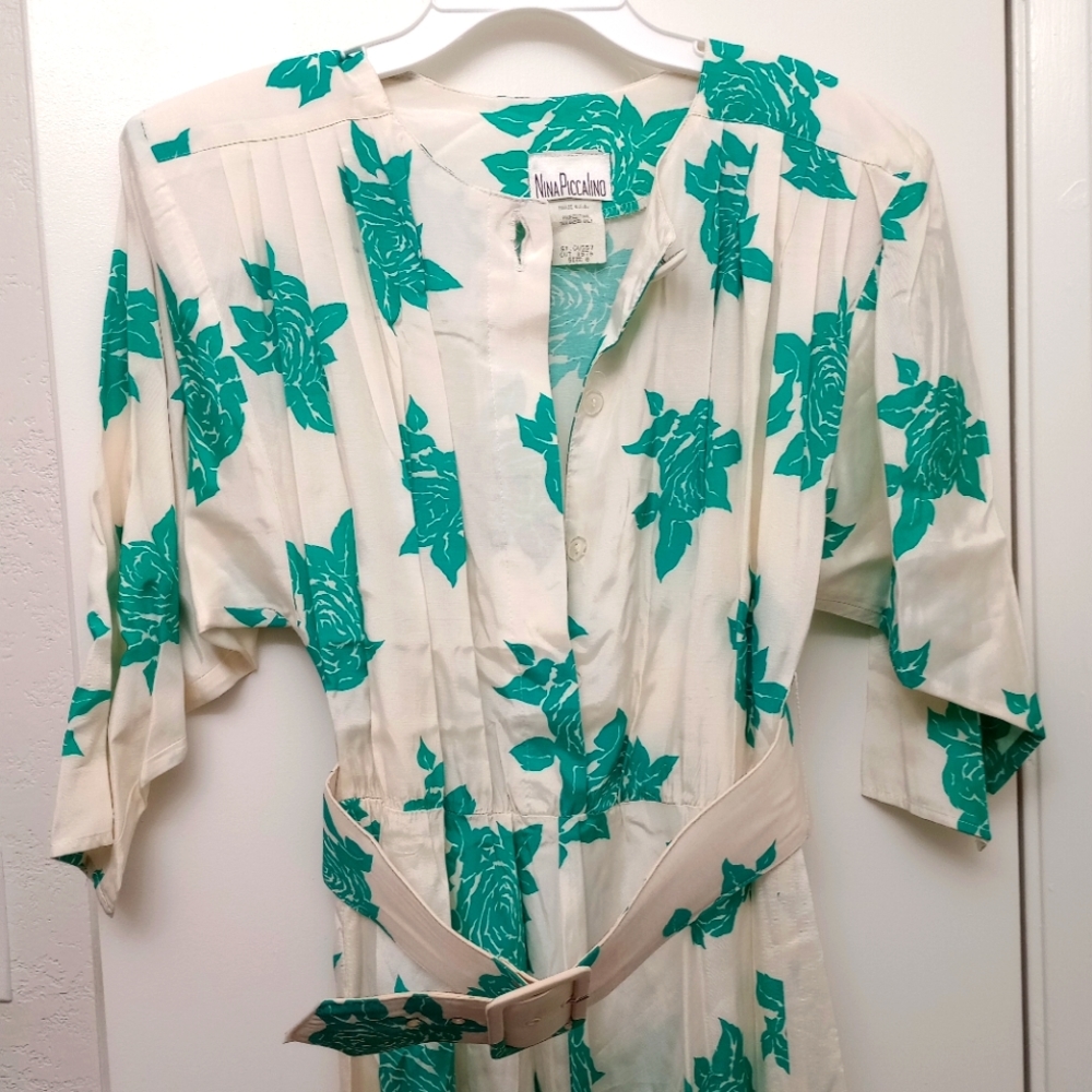 Beautiful Nina Piccalino dress size 8
